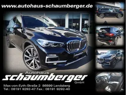 Saphirschwarz Gebraucht 2020 BMW X5 xLine SUV | 54.800 € (Guter Preis)
