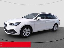 Weiß Gebraucht 2024 Seat Leon Style | 23.450 € (Fairer Preis)