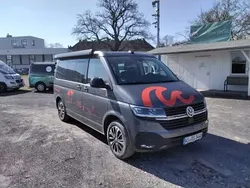Grau Gebraucht 2023 VW T6.1 Edition Van | 76.900 € (Teuer)