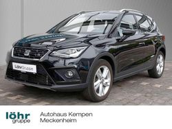 Schwarz Gebraucht 2021 Seat Arona Beats SUV | 15.950 € (Fairer Preis)