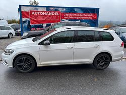 Weiß Gebraucht 2020 VW Golf VII IQ Drive Kombi | 8.499 € (Fairer Preis)