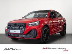 Rot (progressivrot metallic) Gebraucht 2025 Audi Q2 Competition SUV | 41.940 €