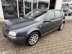 Grau Gebraucht 2003 VW Golf IV Limousine | 999 € (Guter Preis)