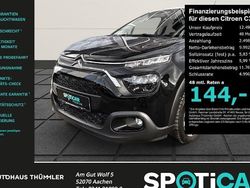 Schwarz Gebraucht 2020 Citroën C3 PureTech Kleinwagen | 12.490 € (Etwas zu teuer)