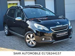 Schwarz Gebraucht 2014 Peugeot 2008 Allure SUV | 5.999 € (Guter Preis)
