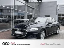Schwarz Gebraucht 2023 Audi A5 Sportback Basis Limousine | 25.995 € (Superpreis)