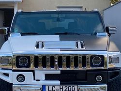 Schwarz Gebraucht 2005 Hummer H2 SUV | 22.999 €