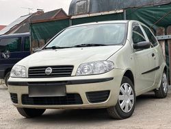 Braun Gebraucht 2005 Fiat Punto Kleinwagen | 499 € (Guter Preis)