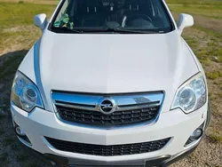 Weiß Gebraucht 2012 Opel Antara Design Edition SUV | 5.250 € (Etwas zu teuer)