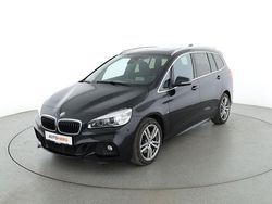 Schwarz Gebraucht 2016 BMW 220 Gran Tourer M Sport Van / Kleinbus | 16.820 € (Guter Preis)