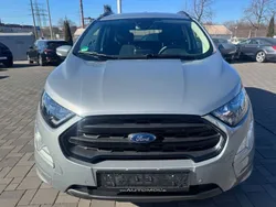 Silber Gebraucht 2020 Ford Ecosport ST-Line SUV | 14.390 € (Fairer Preis)
