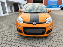 Orange Gebraucht 2019 Fiat Panda Kleinwagen | 8.199 €