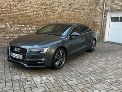 Grau Gebraucht 2013 Audi A5 Sportback Sport Limousine | 17.500 € (Etwas zu teuer)