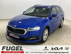 Energyblau Gebraucht 2022 Skoda Octavia Ambition Kombi | 21.999 € (Superpreis)