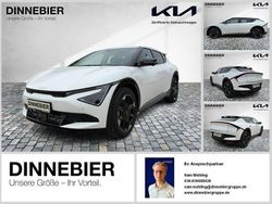Weiß Neu 2025 Kia EV6 3 SUV | 48.490 € (Guter Preis)