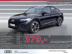 Mythosschwarz metallic Gebraucht 2022 Audi SQ5 Sportback Ambiente SUV | 45.980 € (Guter Preis)