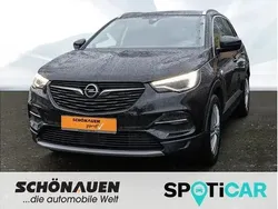 Schwarz Gebraucht 2020 Opel Grandland X Innovation SUV | 21.250 € (Fairer Preis)
