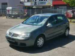 Grau Gebraucht 2003 VW Golf IV Limousine | 2.280 € (Etwas zu teuer)