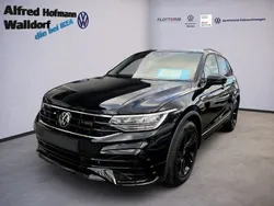 Schwarz Gebraucht 2024 VW Tiguan R-line SUV | 41.808 € (Fairer Preis)