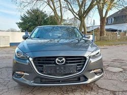 Grau Gebraucht 2017 Mazda 3 Sports-Line Limousine | 10.500 € (Fairer Preis)