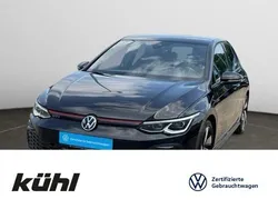 Deep black perleffekt Gebraucht 2021 VW Golf VIII GTI Limousine | 28.690 € (Guter Preis)