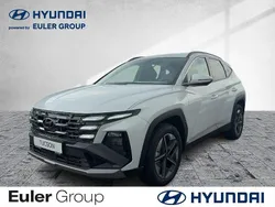 Weiss Neu 2025 Hyundai Tucson Trend SUV | 33.690 € (Superpreis)