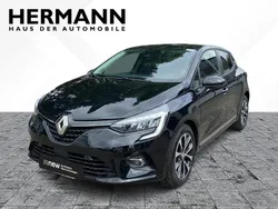 Schwarz Gebraucht 2021 Renault Clio V Business Limousine | 12.980 € (Guter Preis)