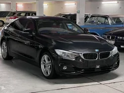 Schwarz Gebraucht 2015 BMW 435 Gran Coupé Sport Line Coupé | 22.900 € (Guter Preis)