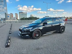 Schwarz Gebraucht 2018 Ford Focus ST Limousine | 16.000 € (Superpreis)