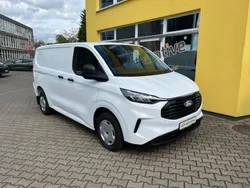 Weiß Neu 2024 Ford Transit Custom Trend Van / Kleinbus | 32.713 € (Guter Preis)