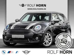 Schwarz Gebraucht 2021 Mini John Cooper Works Clubman Kombi | 29.920 € (Etwas zu teuer)