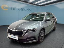 Grau Gebraucht 2022 Skoda Octavia Kombi | 23.549 € (Fairer Preis)