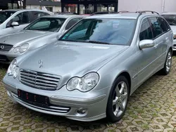 Silber Gebraucht 2006 Mercedes C220 Sport Edition Kombi | 6.990 € (Etwas zu teuer)