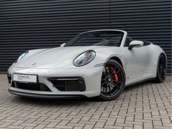 Weiss Gebraucht 2022 Porsche 911 Carrera 4 Cabriolet Cabrio | 149.900 € (Guter Preis)