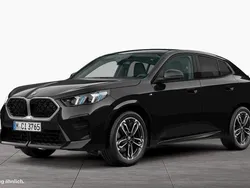 Schwarz Gebraucht 2024 BMW X2 Efficient Dynamics SUV | 44.990 € (Etwas zu teuer)
