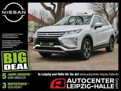 Perlmuttweiss (p) Gebraucht 2021 Mitsubishi Eclipse Cross Diamant Edition SUV | 19.470 € (Guter Preis)