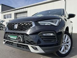 Schwarz Gebraucht 2022 Seat Ateca Style SUV | 22.860 € (Superpreis)