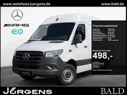 Weiß Gebraucht 2024 Mercedes Sprinter Van | 43.899 € (Fairer Preis)