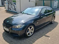 Schwarz Gebraucht 2005 BMW 325 Limousine | 5.000 € (Fairer Preis)