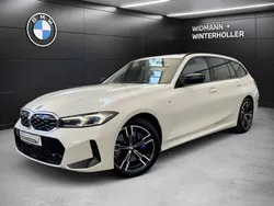 Weiß Gebraucht 2023 BMW M340 M Sport Limousine | 58.880 € (Fairer Preis)