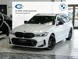 Mineralweiss Gebraucht 2023 BMW 320 M Sport Kombi | 42.999 € (Etwas zu teuer)