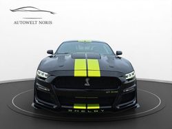 Schwarz Gebraucht 2021 Ford Mustang | 32.970 € (Etwas zu teuer)