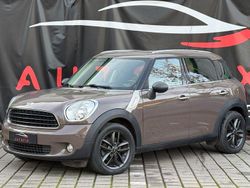 Braun Gebraucht 2011 Mini One Countryman SUV | 6.500 € (Fairer Preis)
