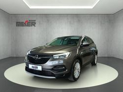 Mondstein grau Gebraucht 2018 Opel Grandland X Innovation SUV | 16.690 € (Etwas zu teuer)