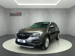 Mondstein grau Gebraucht 2018 Opel Grandland X Innovation SUV | 16.690 € (Fairer Preis)