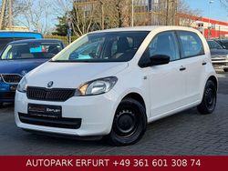 Weiß Gebraucht 2012 Skoda Citigo Active Kleinwagen | 3.990 € (Etwas zu teuer)