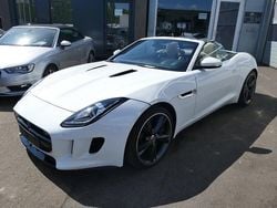 Weiß Gebraucht 2014 Jaguar F-Type S Cabrio | 33.990 € (Etwas zu teuer)