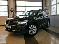 Schwarz Gebraucht 2022 VW Tiguan SUV | 26.499 € (Superpreis)