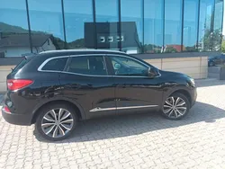 Schwarz Gebraucht 2017 Renault Kadjar Bose Edition SUV | 14.250 € (Guter Preis)