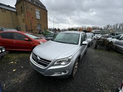 Silber Gebraucht 2009 VW Tiguan Track & Field SUV | 5.500 € (Superpreis)